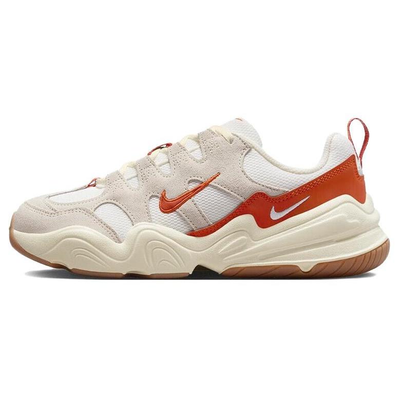 (WMNS) Nike Tech Hera Sail Light Orewood Brown Women s FQ8107-133 EU 36