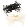 Large Mesh Bow Hair Clips Hairpin Fashion Hair Accessories Hair Claw For Women Girl