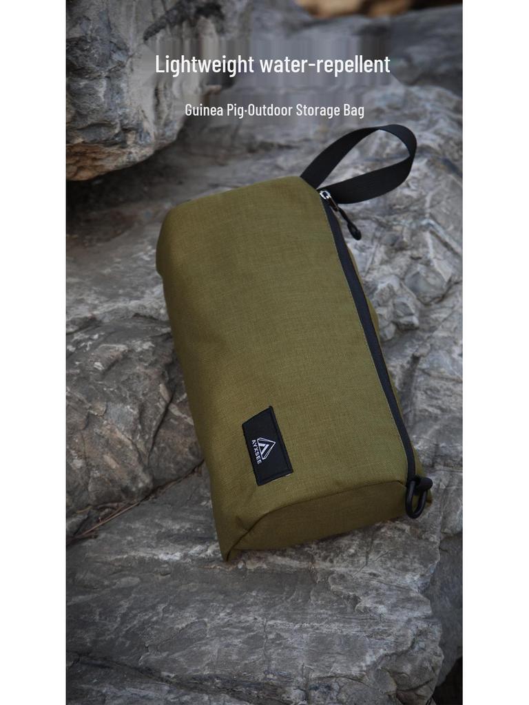 AYXSEE Multi-functional Outdoor Storage & Tool Zipper Bag