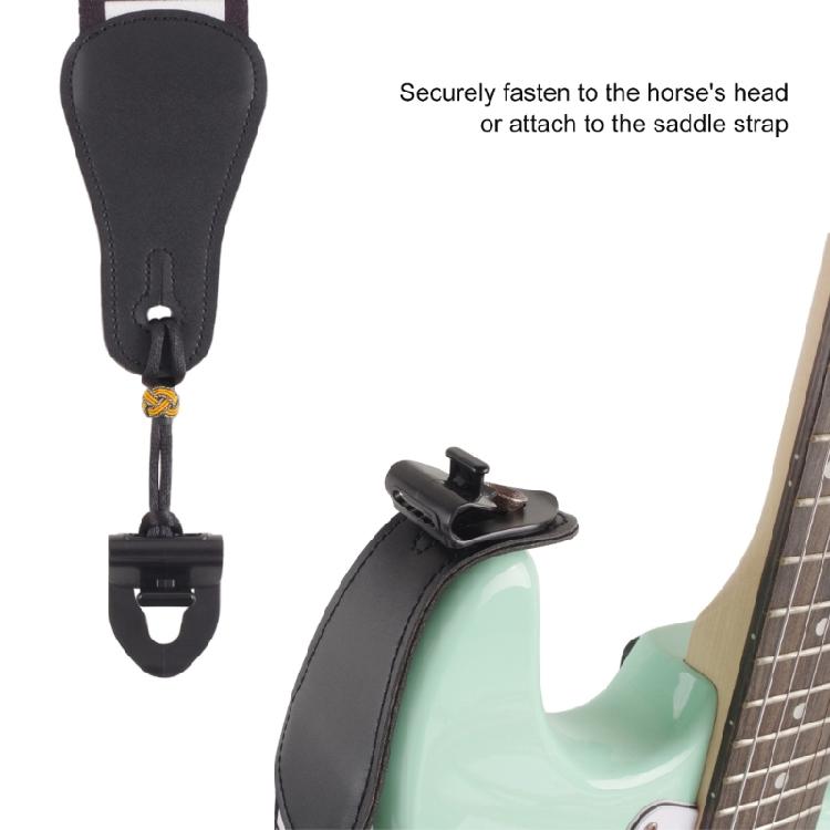 Nonslip Strap Lock Clips Quickly Release Guitar Strap Retention Clips Guitar Strap Holder Button Easy To Install