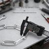Keychain Bike & Door Lock: Heavy-Duty Iron Chain for Enhanced Anti-Theft Protection in Bicycles, Electric Vehicles, and Batteries.