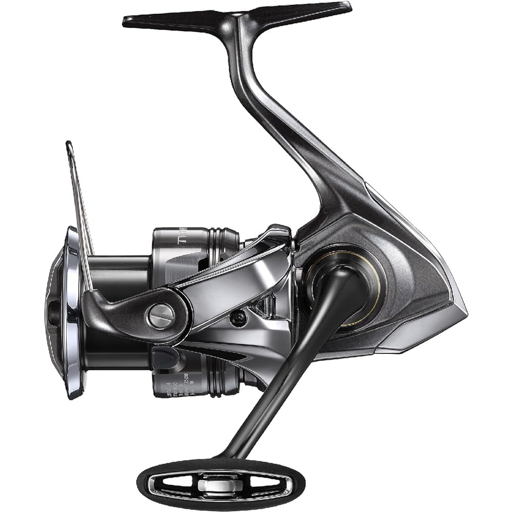 

Shimano Twin Power C3000 Spinning Reel 24 Ball Bearings Lightweight Design Fishing Gear