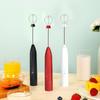 Wireless Electric Handheld Egg Beater & Milk Frother for Cream, Cake, Coffee, Baking