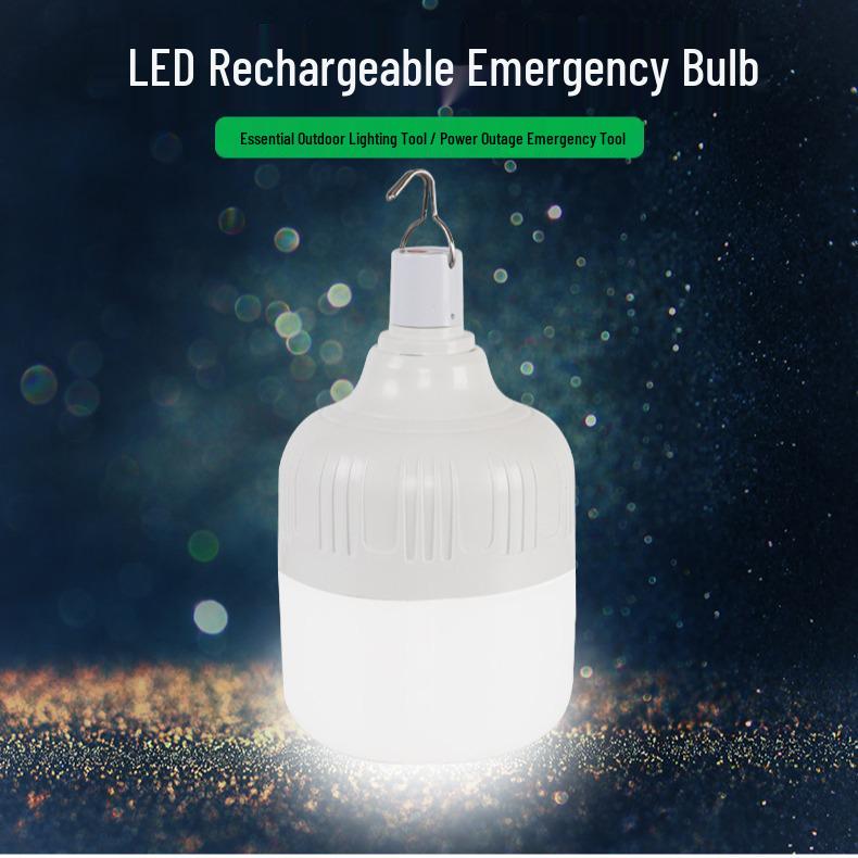 USB Rechargeable Super Bright LED Camping & Emergency Light