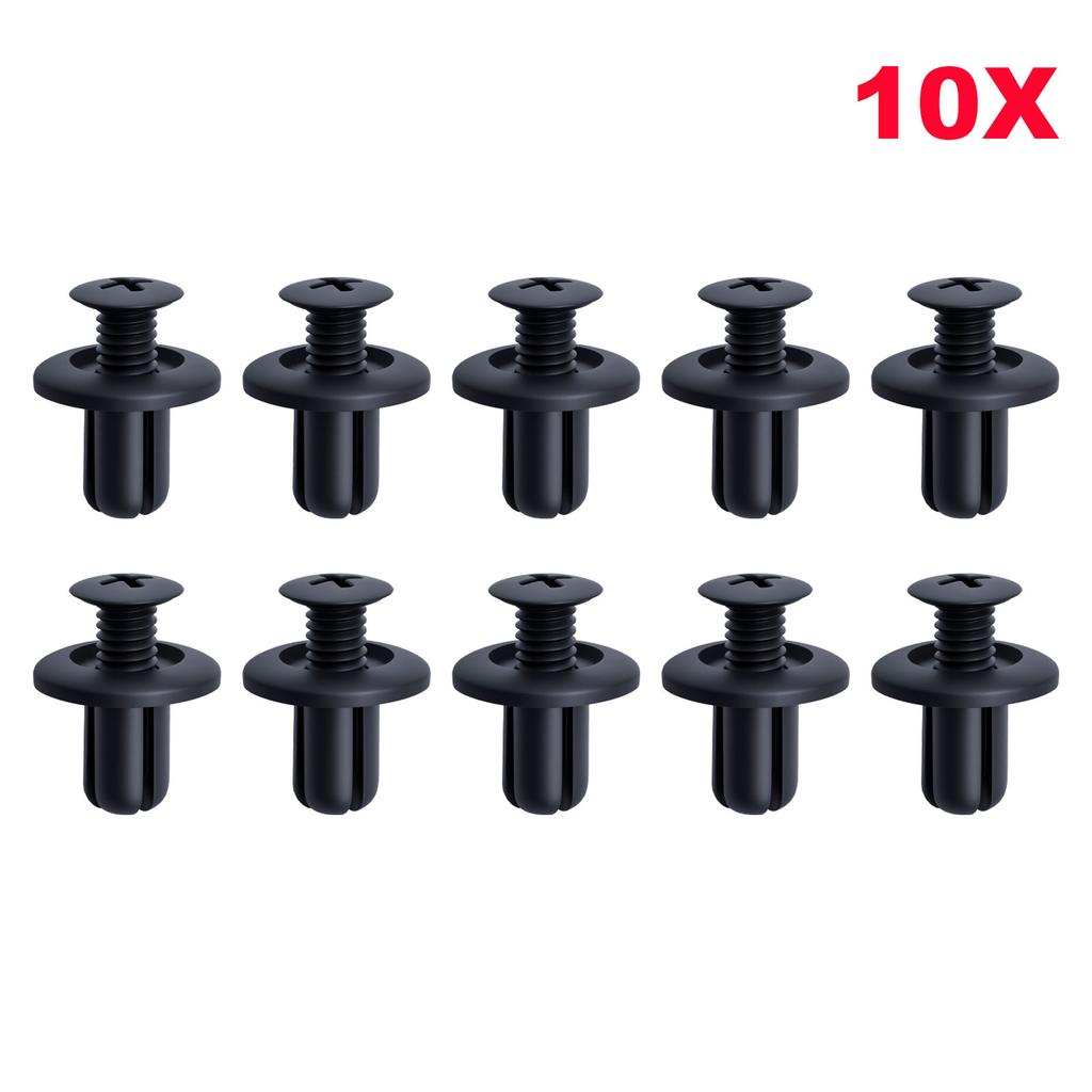 Push-Type Bumper Fender Liner Retainer Clips Fasteners Rivets 86590-28000 FOR Hyundai Kia Accent Azera Elantra Tucson Forte