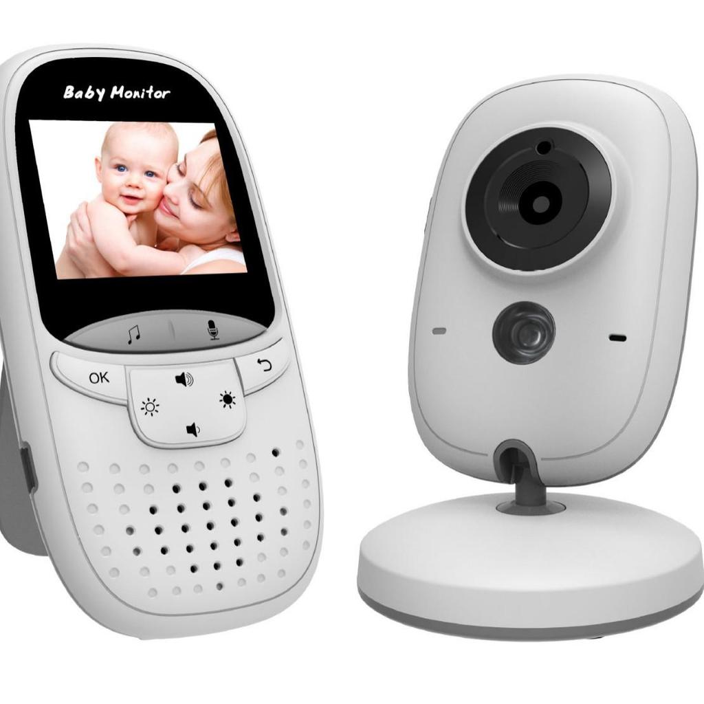 VB602 Night Vision Baby Monitor Caregiver Tool