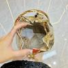 Handbag - Fashion and Sophistication - Evening Bag - Single Shoulder Chain Crossbody Bag