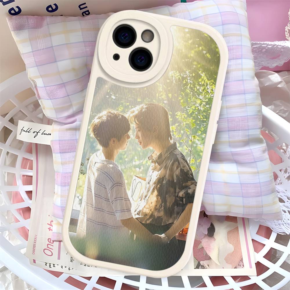 R-Revenged Love Movie Phone Case Hard Leather For IPhone 16 15 14 13 Mini 11 12 Pro Max Plus Fundas