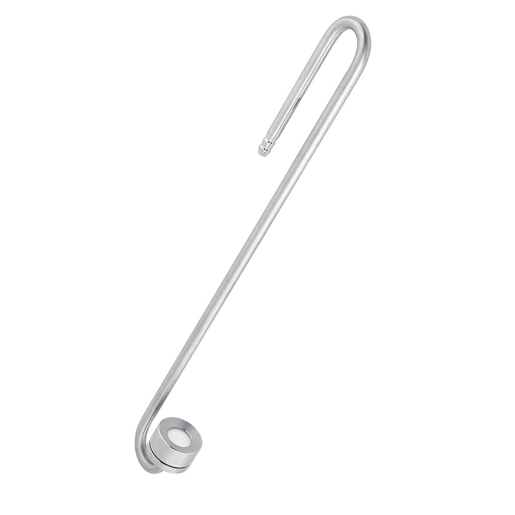 2 types d'atomiseur diffuseur de dioxyde de carbone en acier inoxydable fournitures pour aquarium équipement d'aquarium