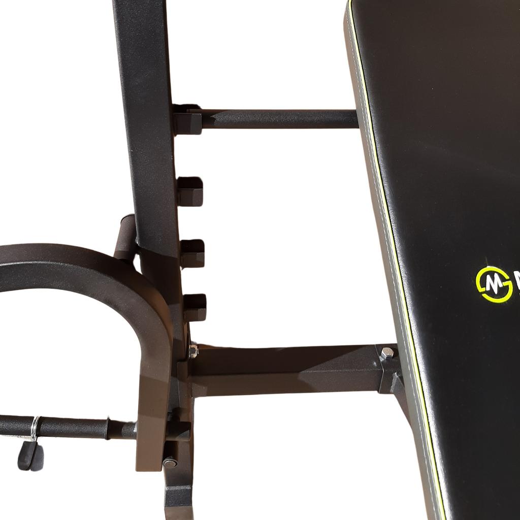 MASTER Rambo 3 training bench