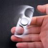 Car Keychain Heavy-Duty Metal Keychain Fidget Spinner with Bottle Opener 3-in-1 Stress Relief Multi-Functional Portable Key Ring Tool