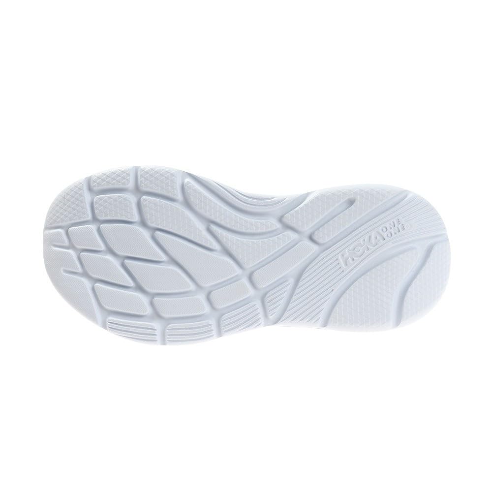 HOKA ONE ONE MACH 5 Running Platform Sole 0 Women's Shoes, (Black/White, 22-point Measurement, Centimeters) (Product Code 1127894)