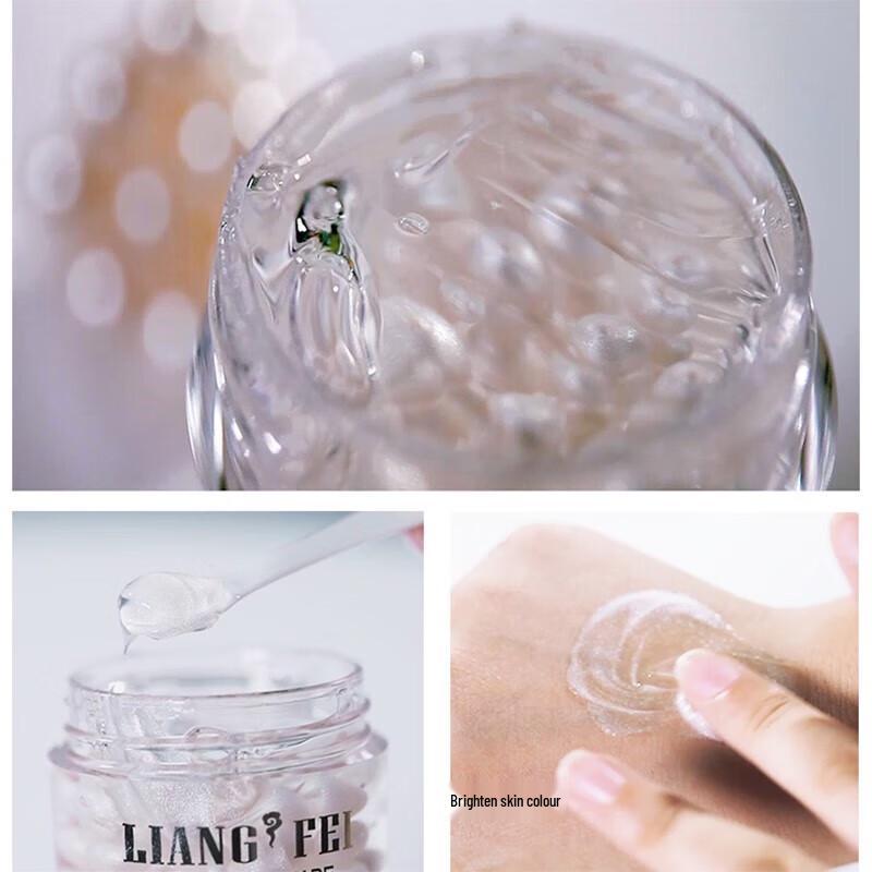Liangfei Pearl White Jade Feuchtigkeitsspendende Gesichtscreme