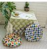 Outdoor Garden Patio Home Kitchen Office Sofa Chair Seat Soft Cushion Pad Cute Pillow Chair Seat Cushion  (Size:40cm)