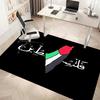 1pc Nash Tackle1 Print Area Rug - Soft, Washable Non-Slip Indoor Mat, Living Room, Home Office Decorative Rug,Office Decorative