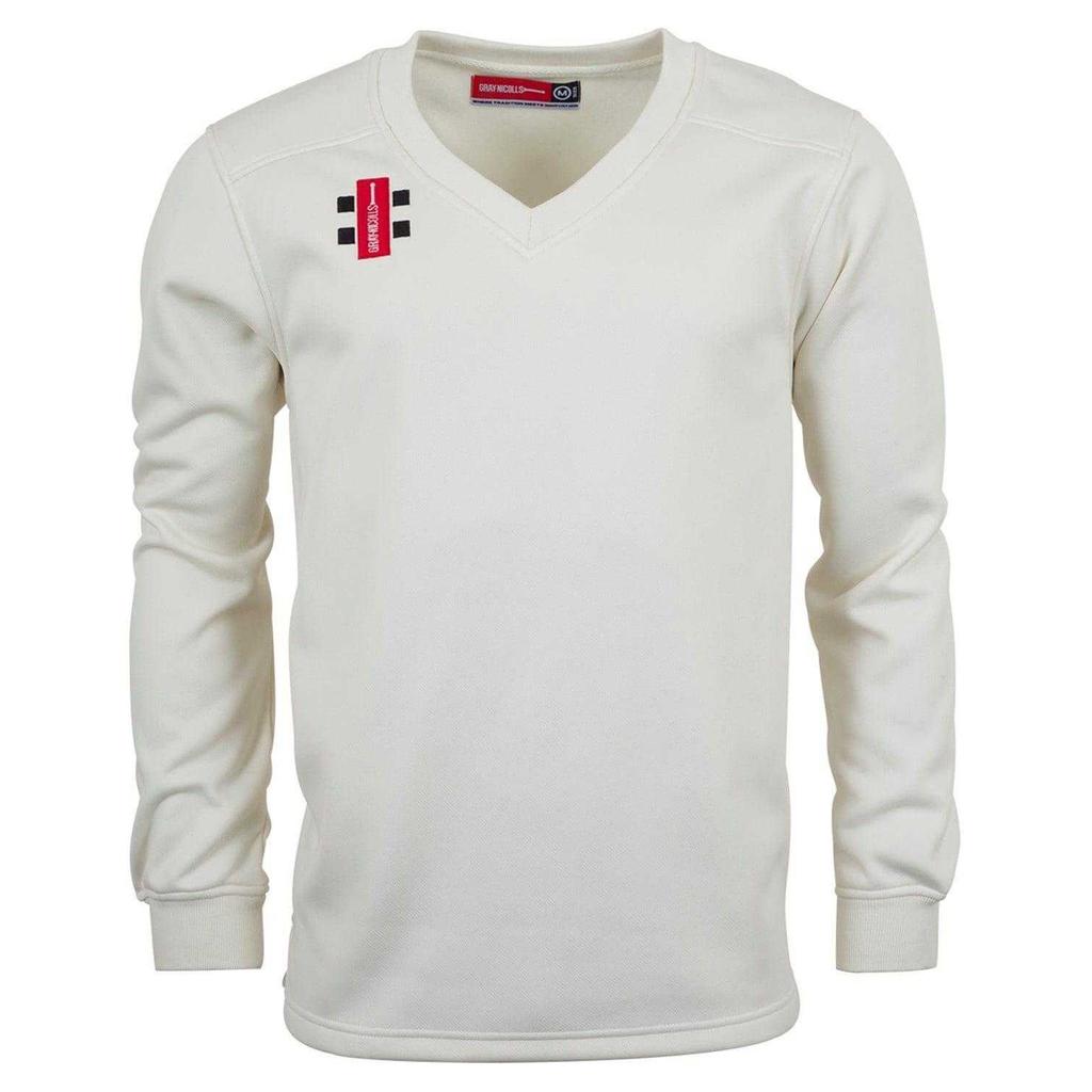 Gray-Nicolls Unisex Adult Embroidered Logo Jumper