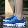 Moda męska / damska Duże rozmiary Ultra lekkie Oddychające sportowe buty do biegania na świeżym powietrzu Letnie plażowe buty do wody