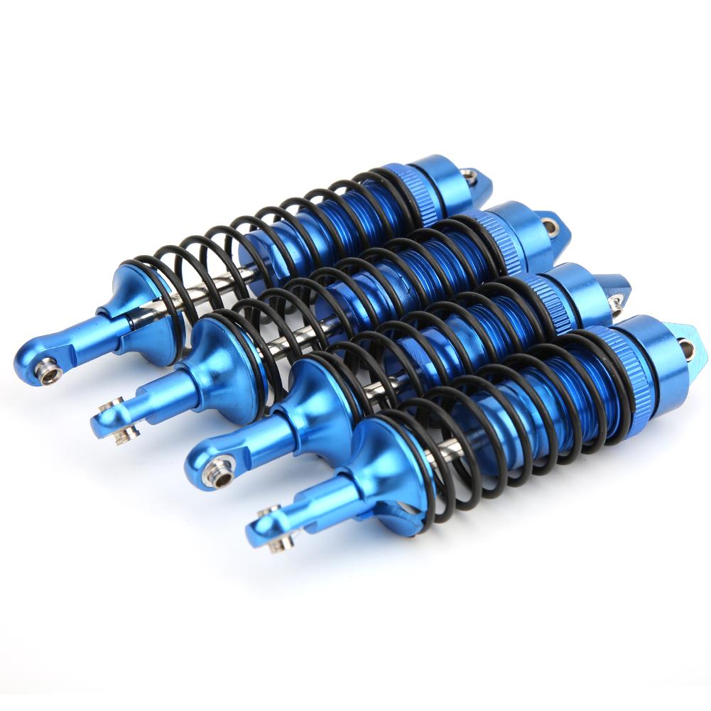Front Rear Shock Struts Damper RC Sapre Parts Fit for TRAXXAS 727 1 10 RC Car