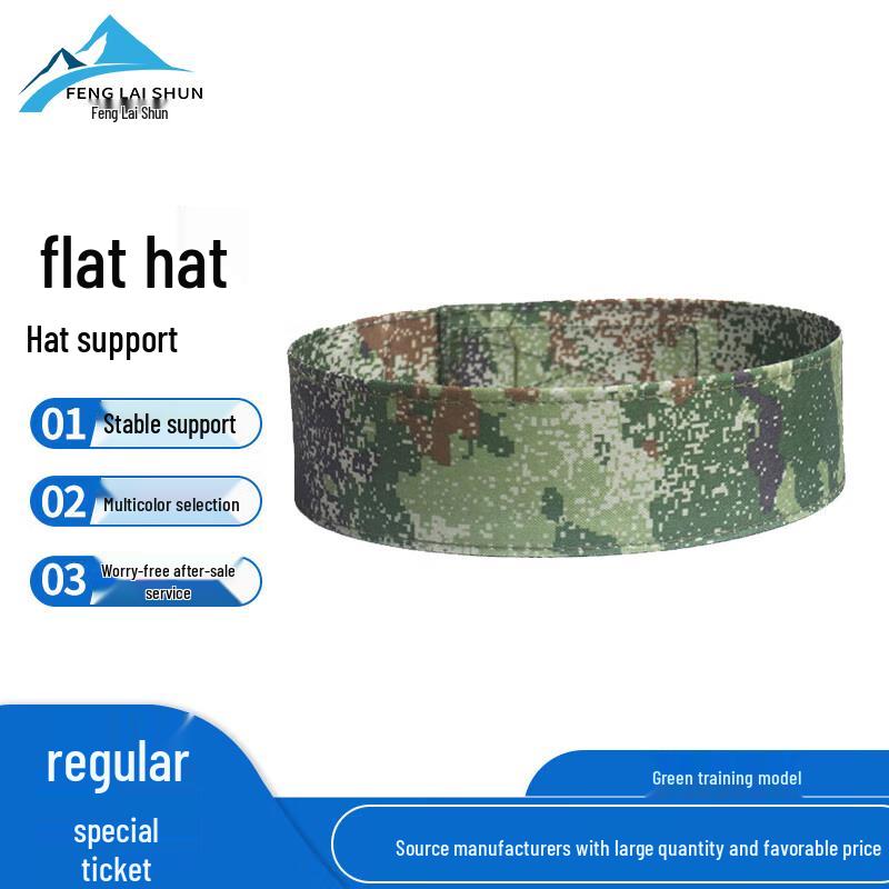 Формирователь для шляпы-цилиндра с плоским верхом