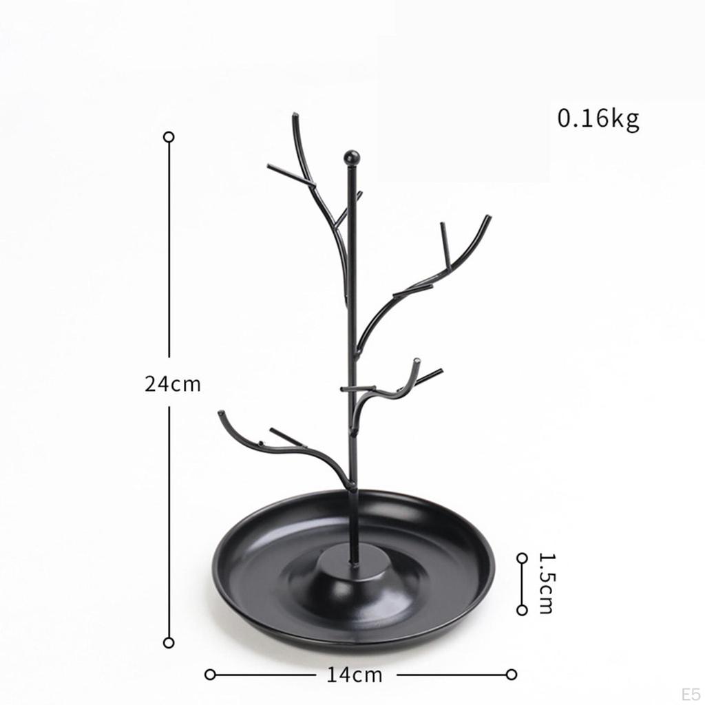 Tree Ear Holder Modern Rack for Teen