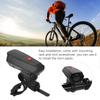 Handlebar Mount Bike Horn Adjustable Volume Bicycle Horn Durable Bicycle Bell  Cycling Road