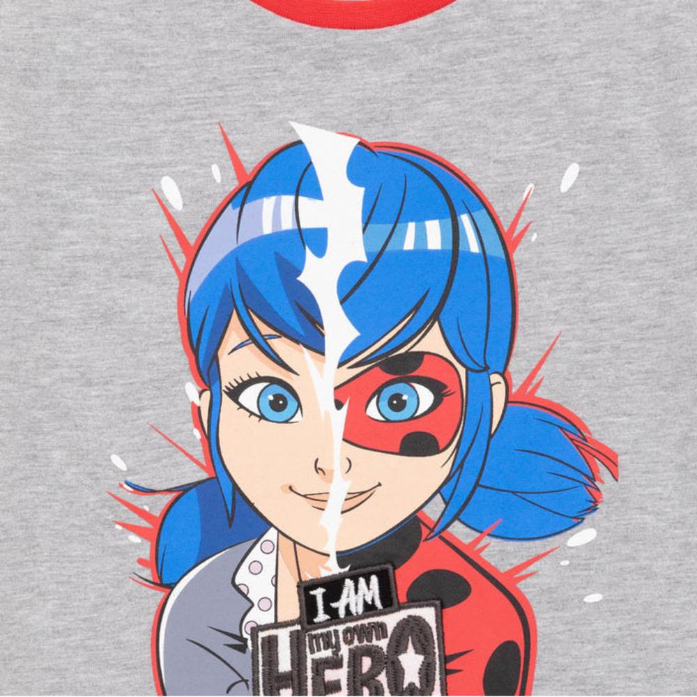 Miraculous Girls I Am My Own Hero! Pyjama Set