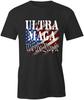 ULTRA MAGA WE THE PEOPLE TShirt Tee Printed Graphic T-Shirt Gift S1BCB058