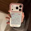 Transparente Pony Ist Geeignet für Apple 17 Handyhülle Iphone17promax Weihnachten Jahr 13 Cartoon Persönlichkeit 15 Weiches Set