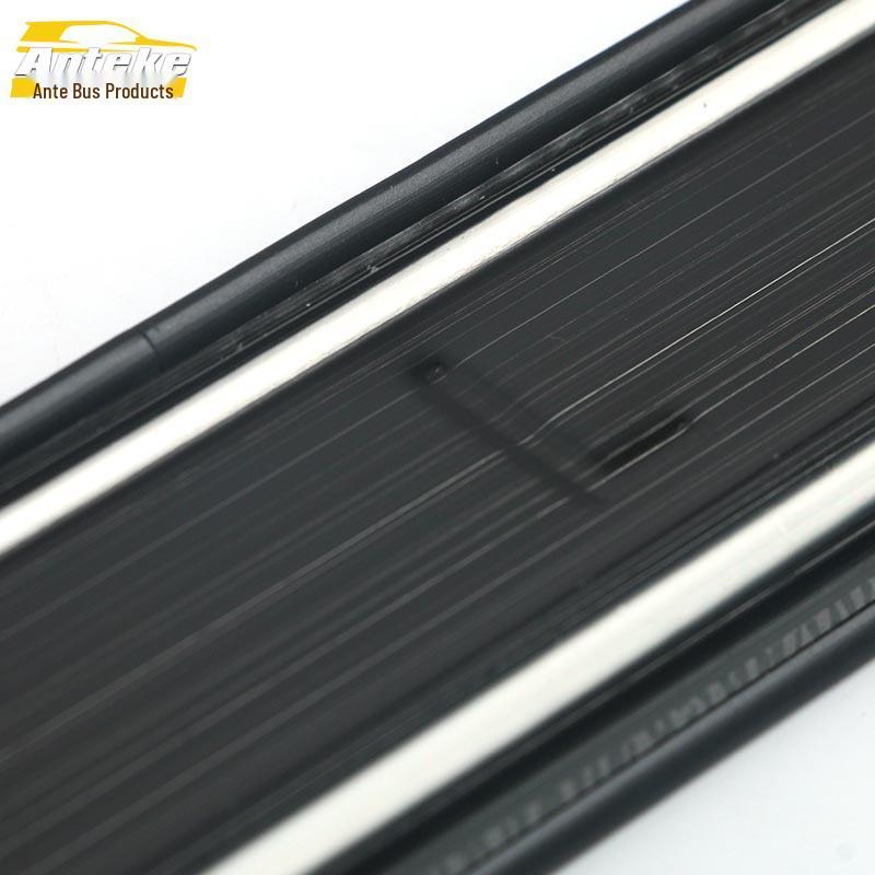 21 Model Stainless Steel Welcome Pedal Trim: Anti-Scratch, Bright Journey Threshold Protector