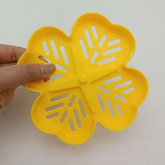 Egg Yolk Separator Multifunctional Egg White Yolk Separator for Baking Cake Stainless Steel Filter Skimming Foam Juice Soy Milk Strainer Kitchen Tool