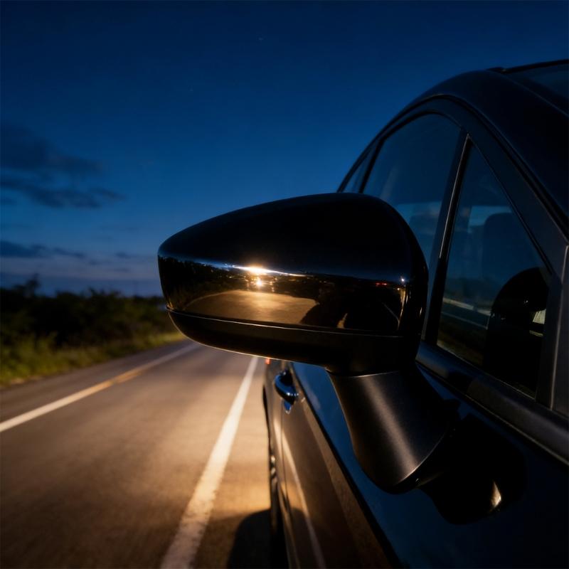 Right Side Mirror Lower Cover produced For Car 2017 To 2023 Years Original 91054FL00A