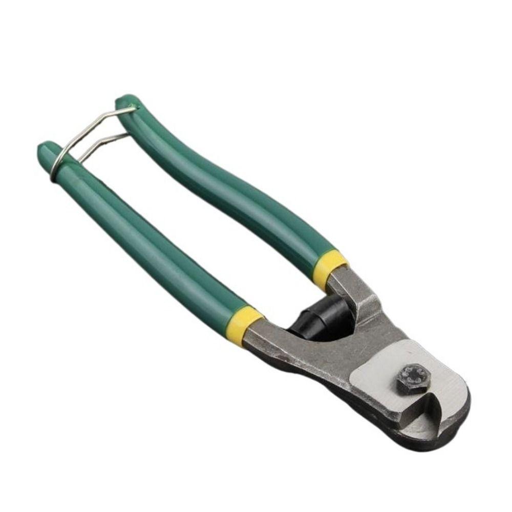 Comfortable Grip Bike Brake Cable Cutter Bike Spoke Cutting Pipe Pliers Road Bike Repair