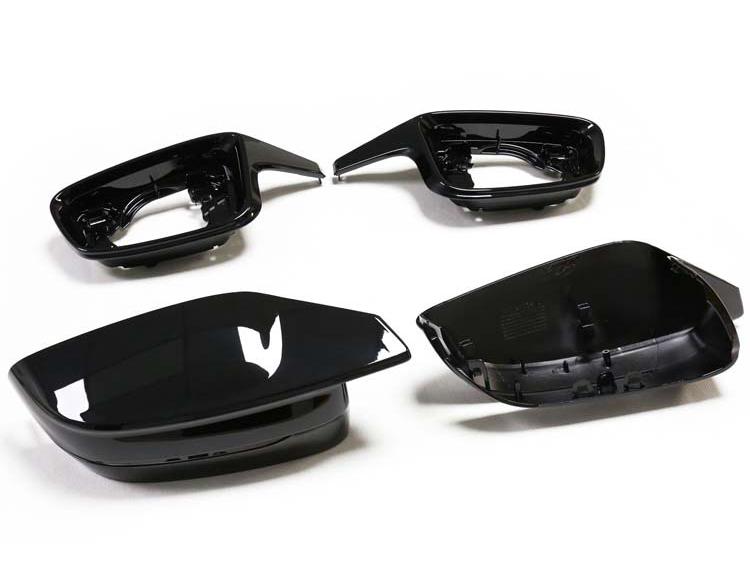 Carbon Fiber Rearview Mirror Shell Frame for G20/G30 G42 M3/M4 G80/82/83
