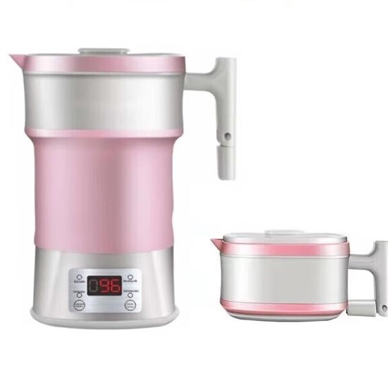 Li Lang Folding Silicone Travel Kettle