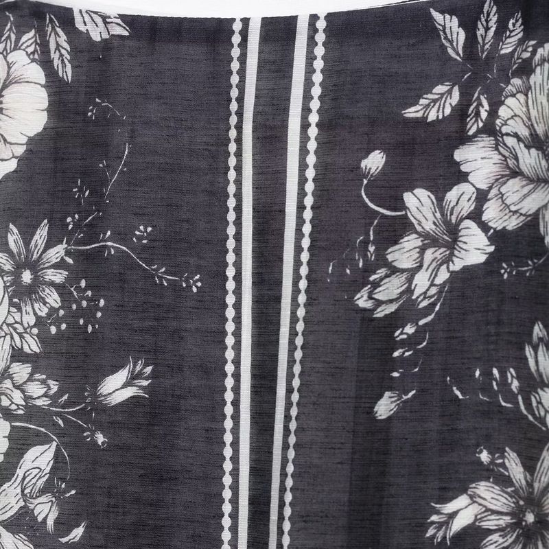 Kaslead New Women Clothes Western Style Fashion Simple and Versatile Fluffy Half Body Long Dress