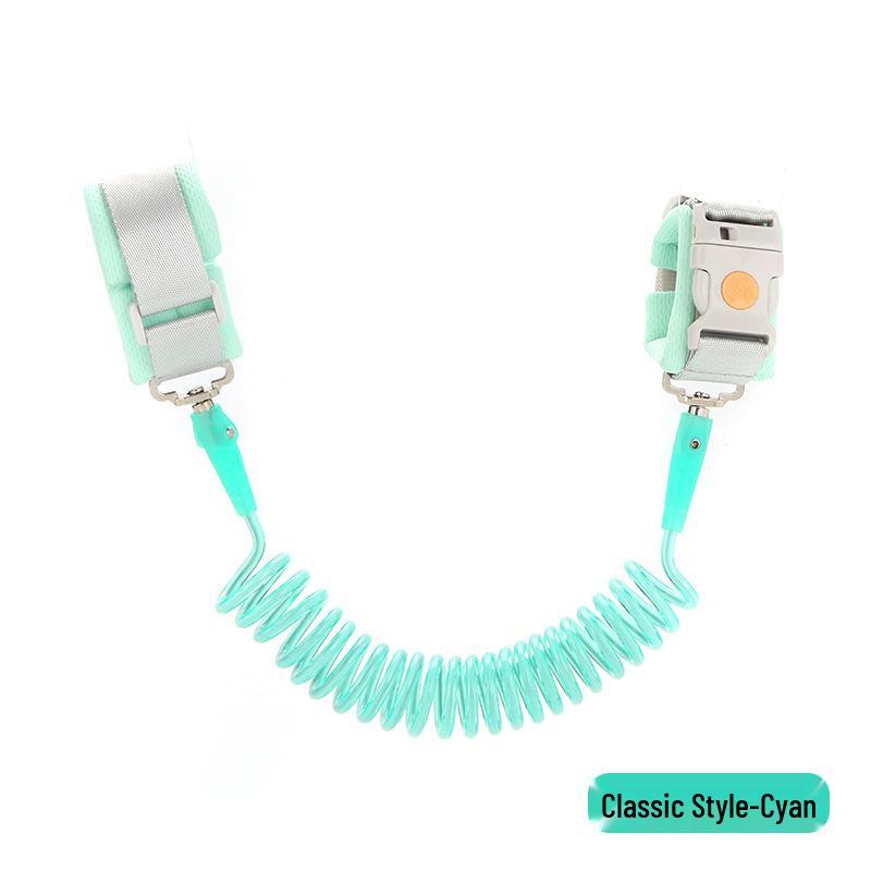 Child Anti-Lost Bracelet with Safety Lock and Traction Rope