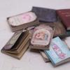 1/12 Dollhouse Mini Retro Books Model Dollhouse Study Room Decoration Toys Dolls House Micro Scene Construction Props