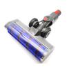 EZ Spares Replacement Brush Attachment for DYS and V11 Soft Roller Cleaner Head with Bumper Big and Rotation V7, V8, V10, Floors, Strip, Suction,