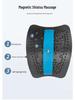 Four-Season Lumbar Traction Device: Spine Corrector & Waist Support Back Cushion for Discomfort
