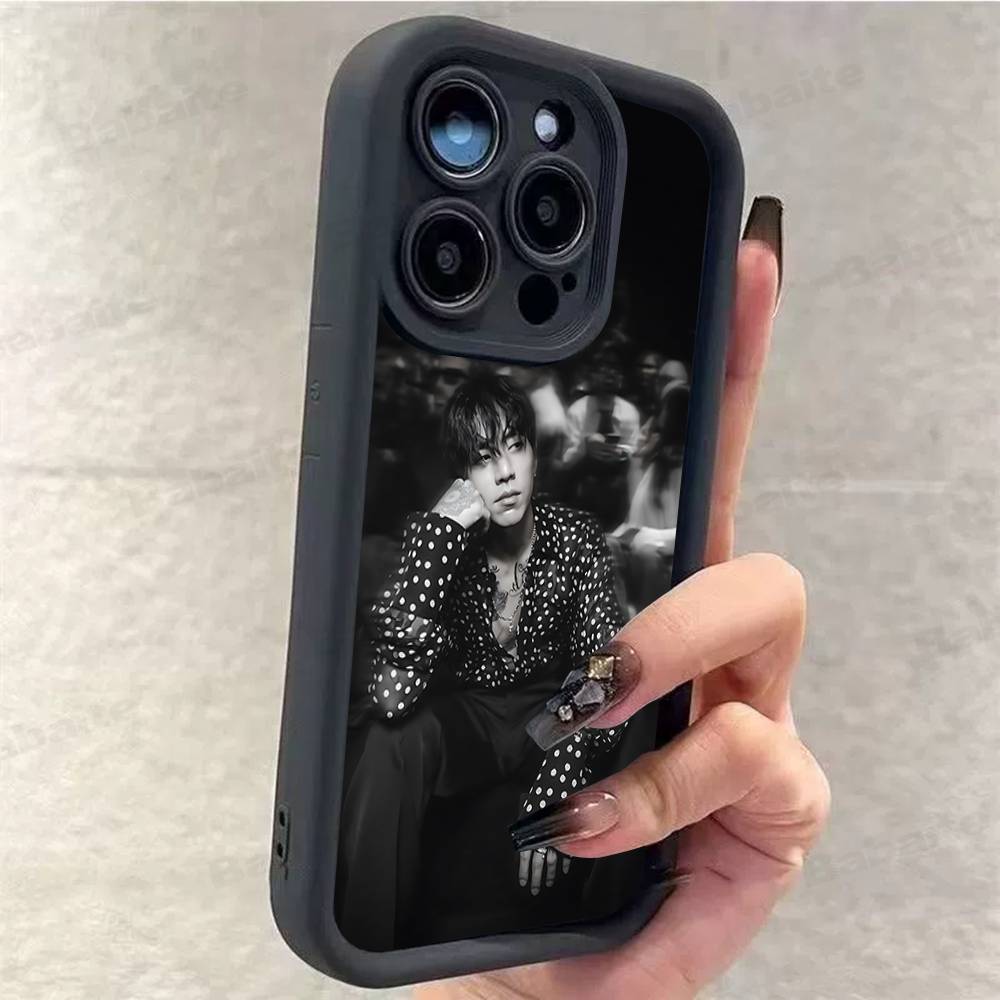 

Mito Dpr Ian Phone Case For IPhone 17 16 15 14 13 12 11 Pro Max Plus MINI Soft Cover iPhone 15 plus