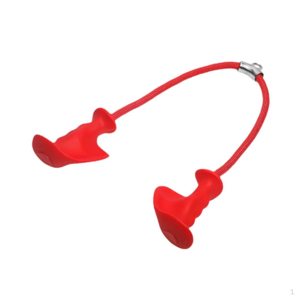 Biceps Triceps Tension Rope Cable Machine Attachment Pull Down for Body Workout