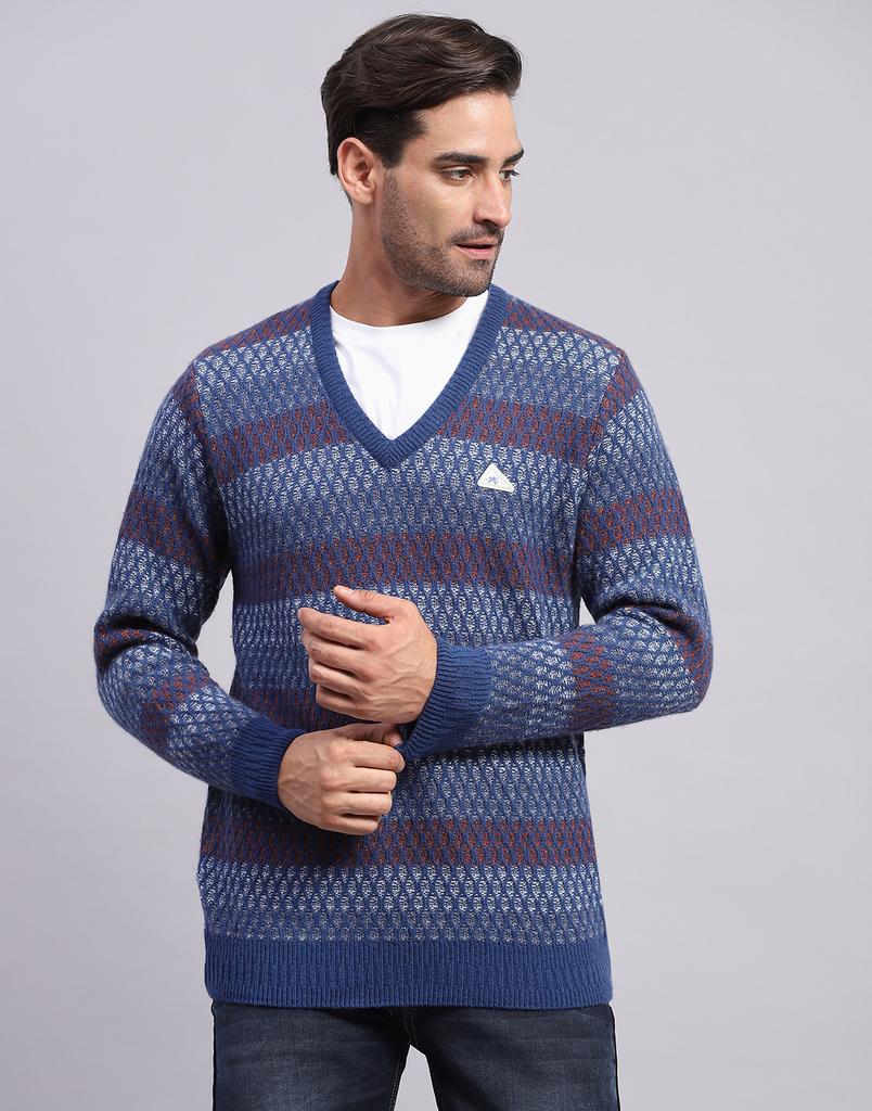 MONTE CARLO Men's Regular Fit Pullover