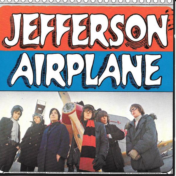 CD JEFFERSON AIRPLANE - Take Off  35842R RCA US Rock Used