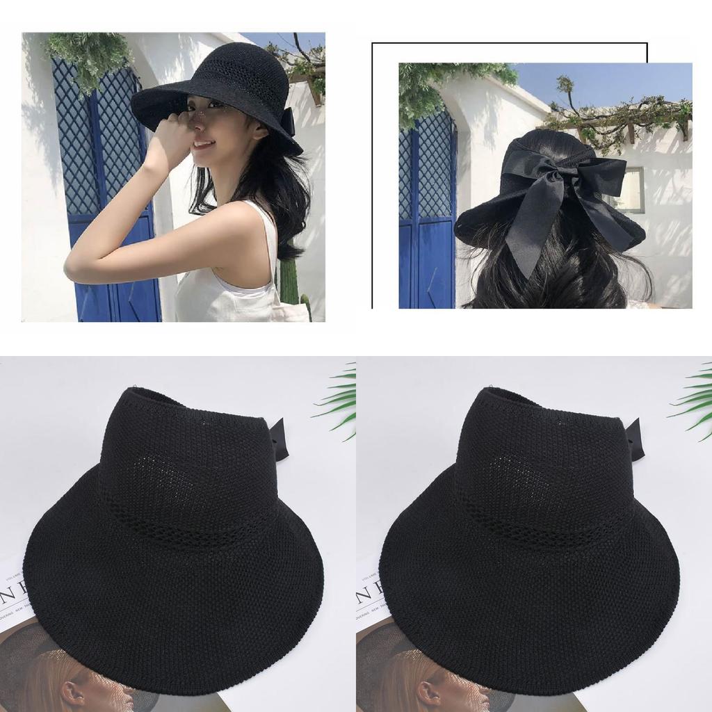 Cotton Mesh Sun Hat For Women With Wide Brim And Sun Protection Summer Outdoor Accessory