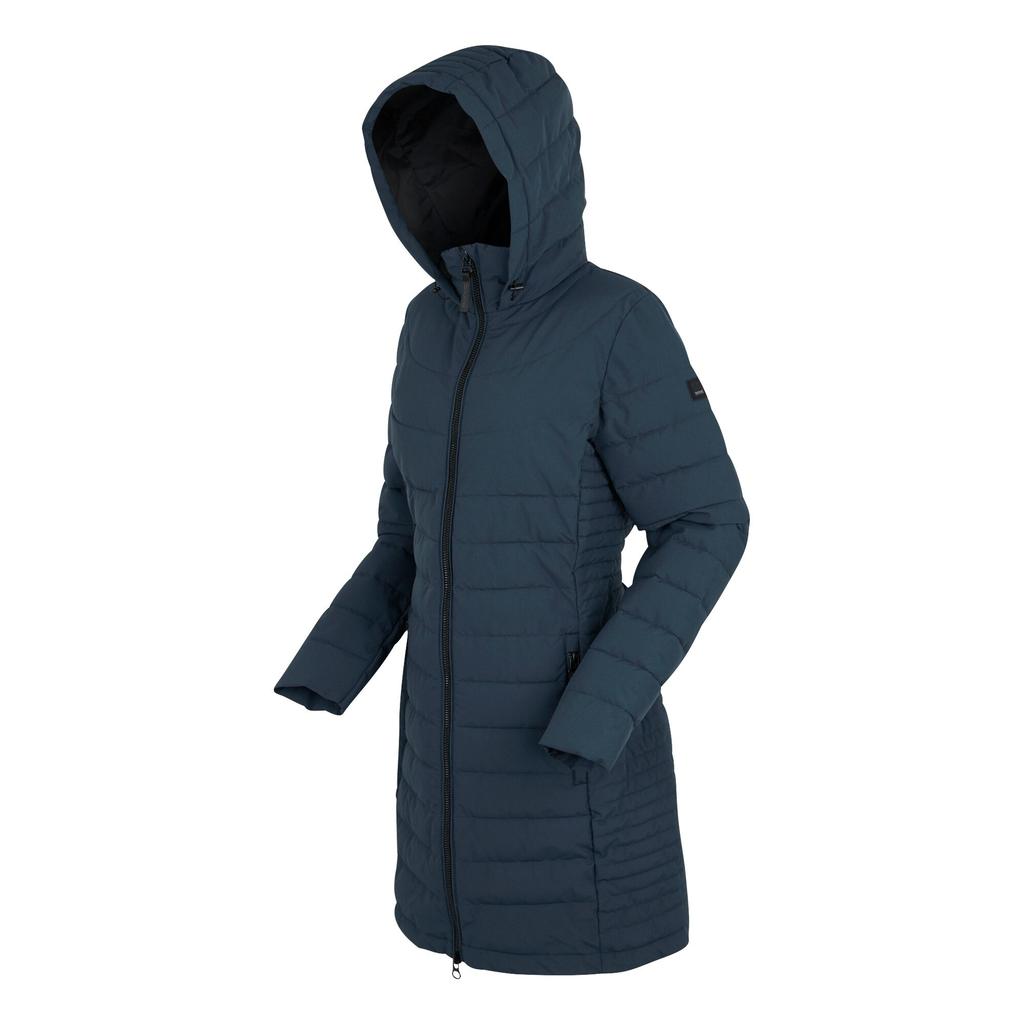 Regatta Womens/Ladies Andria Padded Jacket