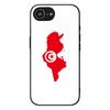 Tunisia Flag Map Cover Phone Case for Xiaomi Redmi Note 14 12 13 ProPlus A4 A3 Pro Plus 12C 13C 14C 5G