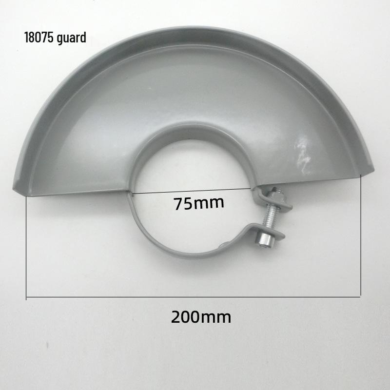 Winkelschleifer Schutzhaube für 100-230 Typen