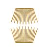 Accessories Ponytail Insert Device Comb Hairpin Fluffy Modeling Disc Twist Styling Clip Hair Clip
