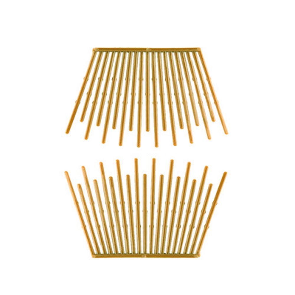 

Hair Accessories DIY Hair Braiding Tools Fluffy Modeling Disc Hair Clip Hairpin Twist Styling Clip зелёный/кофейный