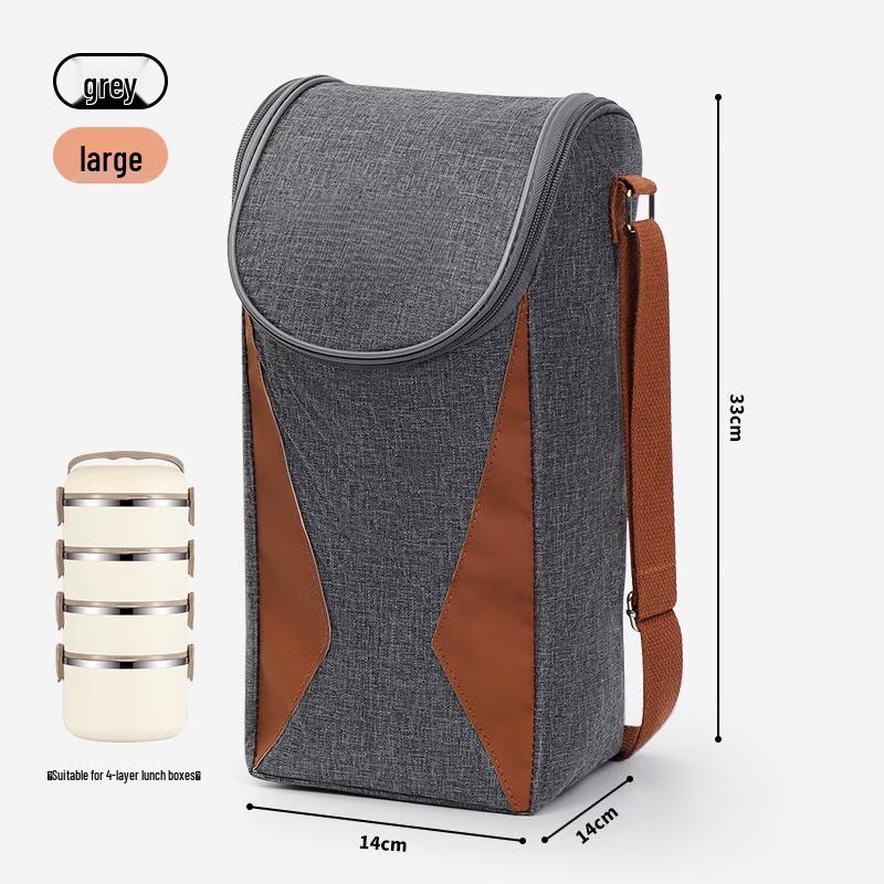 

OLOEY Portable Outdoor Picnic Bag Large